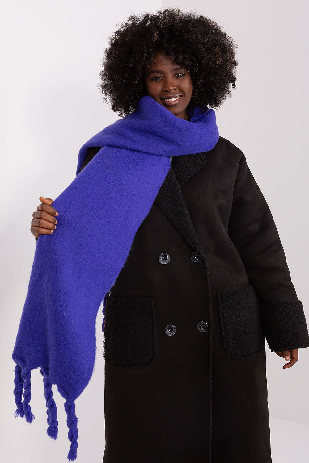  Shawl model 190586 AT 