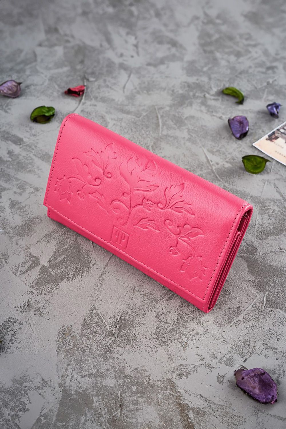  Women`s wallet model 191550 Galanter 