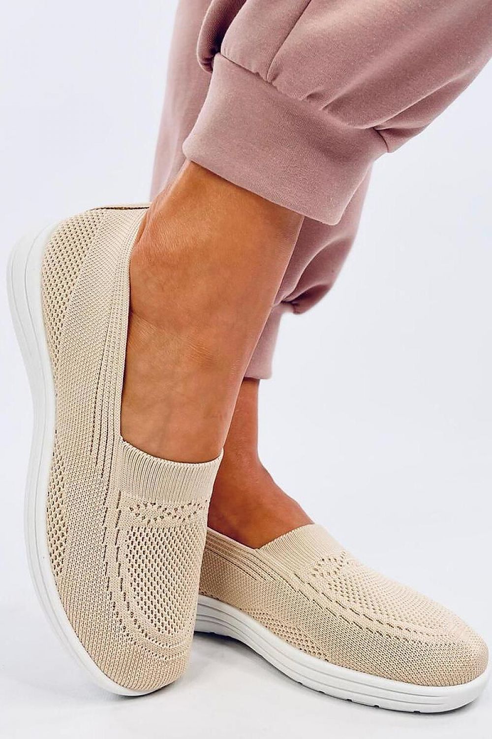  Slip-On Sneakers model 195522 Inello 